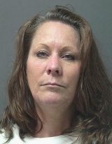 Lemoore Police arrest suspicious persons on drug charges, parole violations Suspect Bernadette Faubion